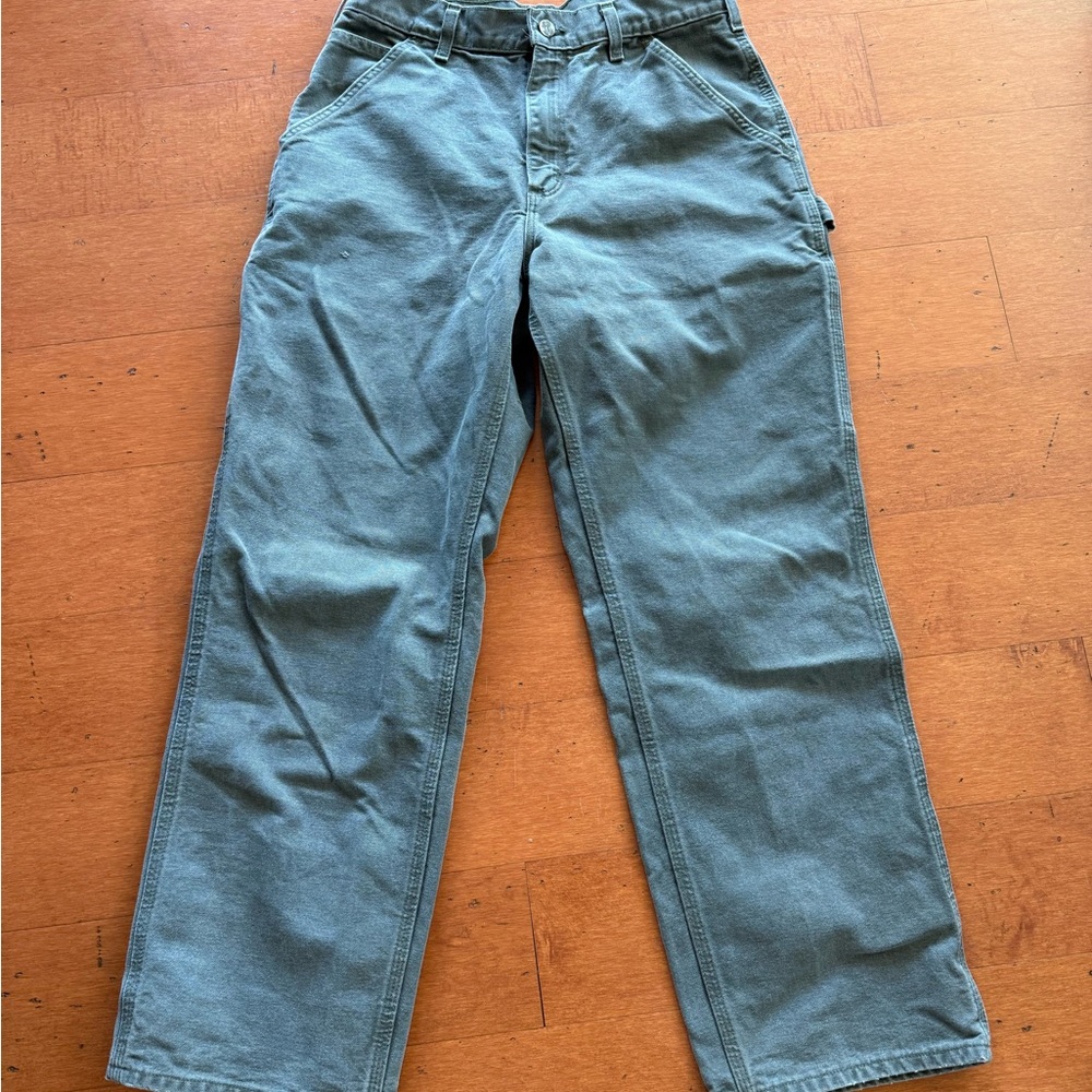 Men's Carhartt Work Pants